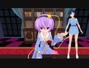 [東方MMD]古明地さとりの相談室2期-5話