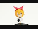 【リゼロ】100均粘土でペトラちゃんのフィギュア（首像）を作ってみた【rezero】