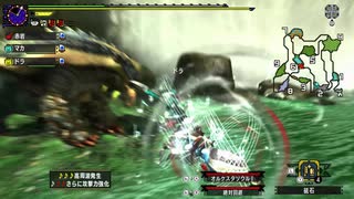 一式わらしべ狩猟 Part.5 ランポス一式【MHXX/NS】