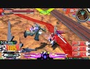 【EXVS2】俺の頭はハッピーセットだよ！！！ mp13(Pストライク視点、ドアンザク視点)