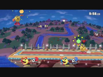 スマブラSP  対戦記録