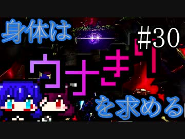 【DAEMON X MACHINA】身体はウナきりを求める#30【東北きりたん＆音街ウナ】