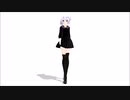 【MMD】School Sukone Tei Sexy Walk
