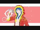 【手描き】No place meme【メギド72】