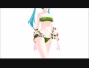 【MMD】TDA Eve Miku Sexy Walk