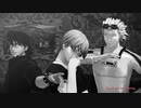 【MMDタイバニ】アポロントリオで「Masked BitcH」