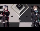 【にじさんじMMD】GLIDE 【ChroNoiR】
