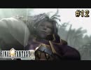 美青年だとしてもその恰好はギリギリアウトです【FINAL FANTASY IX】#12