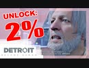 絶対不幸にしたいDetroit: Become Human #5【死の淵～逃亡】