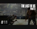 【THE LAST OF US PARTⅡ】なんてひどい事しやがる　＃11