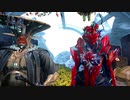 【ゆっくり実況】Warframeやるよ　～鋼の道のりやるよ～