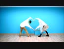 謝花兄妹でMAD.HEAD.LOVE【鬼滅の刃踊ってみた】