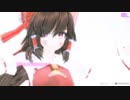 【MMD】美少女霊夢【新改変モデル】