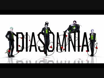 【MMDツイステ】ライムライト【ディアソムニア寮】