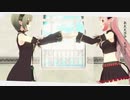 【#ハニストMMD】パトミコでニア【774inc.】