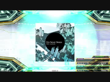 City Never Sleeps【ESP】