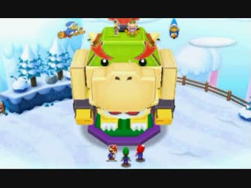 【RTA】 マリルイRPG ペーパーマリオMIX バグ無し 6:39:55 【Part7】