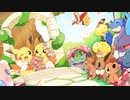 【ポケモンメドレー】Portable Memories March -The Medley Of Bridal Road Story-