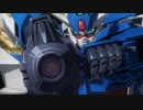ガンダムビルドダイバーズRe：RISEのOPをメロスのようににしてみた　第20話