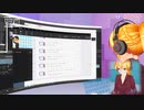 自動で字幕いれてくれるVrewってツールで字幕を入れるだけの動画
