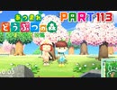 【まいにち投稿】あつまれ どうぶつの森 Part113／18-9【あつ森】