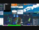 【緊急地震速報(予報)】福島県沖 (最大震度3　M 4.6)