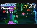 情け容赦なく攻撃してくるB面もう一人の自分[Celeste]#24