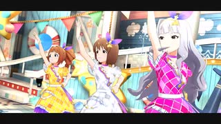 【ミリシタMV】ラムネ色　青春【インフィニット+彩】