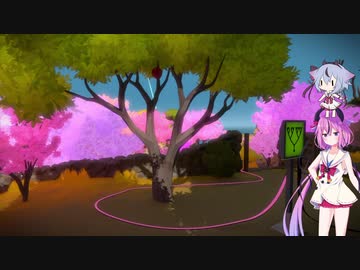 【The Witness】鳴花姉妹はパズルを解く　Part.5【ガイノイドtalk実況】