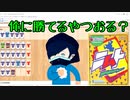 前回勝者に勝てるやつはいるのか？【ニムト】