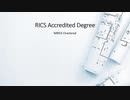 RICS Accredited Degree