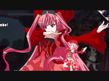 【MUGEN】TAG TEAM WARS　Part11