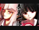 【東方MMD】てるもこで表裏一体