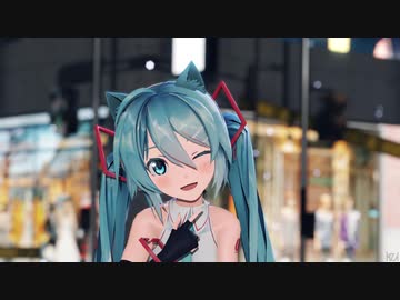 [MMD] Elect 2020 Sour式初音ミク[PV]