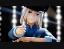 【APヘタリアMMD】アンヘル【波】