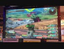 エクバ2バスター視点ヌシヘタッピ