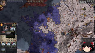 【Crusader Kings2】ゴバツブルク家の歴史 Part38