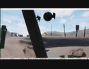 VR買ってウッキウキなので命がけのバッティングをする動画