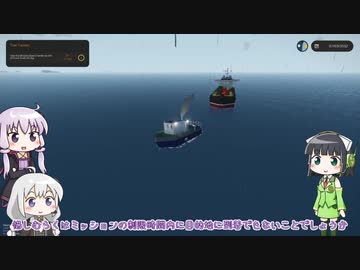 【Stormworks】ゆかきず＆セイカとマイコン開発 Part2【VOICEROID実況】