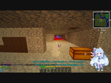 【Minecraft1.12.2】ぼいちぇびうなめいかーずとついなちゃんの失踪3