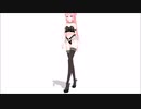 【MMD】TDA Luka Lingerie Sexy Walk