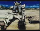 バトオペ2　アインスが往く127 廃墟 6VS6 cost500 陸戦型ガンダム LV5