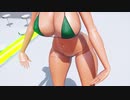 [MMD] galaxias! [ちょっとエッチかも]