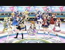 ドロップ&周年衣装で「Glow Map 」13人MV