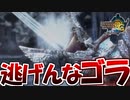 攻撃力の代償として体力を失ったウナギ【MH3G.HDver】