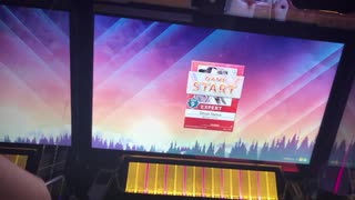 【CHUNITHM】Ghost Dance(EXPERT)AJ手元