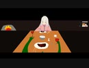 外国人vtuber veibae氏とデート体験❤【日本語訳】