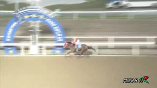 2020年7月15日門別競馬9R ＪＲＡ認定ターフチャレンジ１ ラッキードリーム