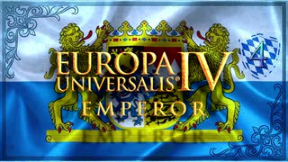 【EU4】 バ(ー)バリアンキング#4 【VOICEROID実況】