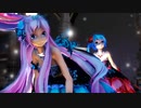 lukaとMikuでロミオとシンデレラ